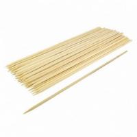Палочки для шашлыка 30 см 1/100 (100,50) HX-101/242 401-955; 440-603 Коричневый - фото
