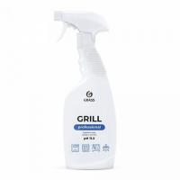 ГрассЧистящее средство Grill Professional (флакон 600 мл), арт. 125470  - фото