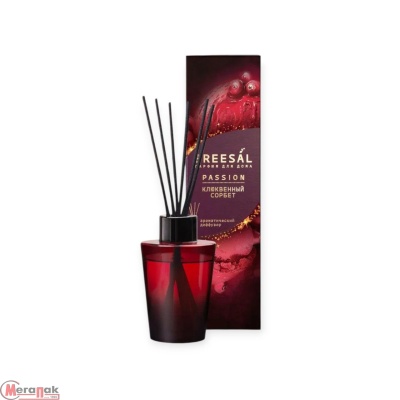 Ароматический диффузор Breesal Passion Клюквенный сорбет (12), BR0008  - фото
