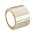 Скотч 75*60м прозрачный TPAJ-303T/W(24) Прозрачный - фото