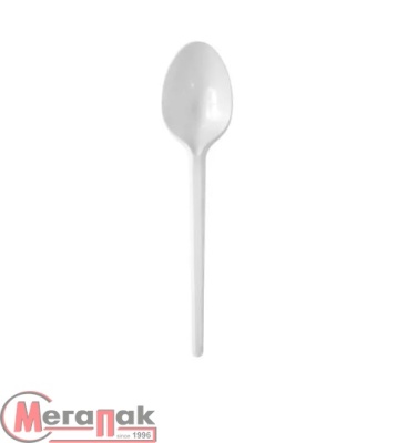 Набор Ложка столовая белая 1/10 Namos (200) Белый - фото