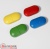 Таблетница Pill Box, 6 секций, 10×5.5×3 см, МИКС, 1528839 (2) Таблетница Pill Box, 6 секций, 10×5.5×3 см, МИКС, 1528839 (2) Микс - фото